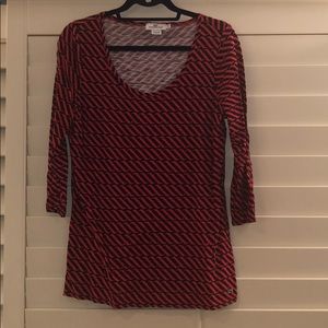 Vineyard Vines 3/4 length t shirt!